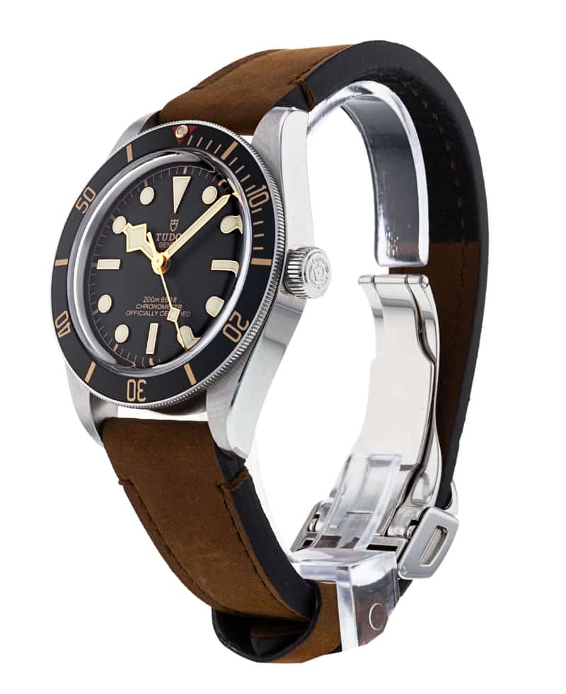 Tudor Heritage Black Bay M79030N-0002